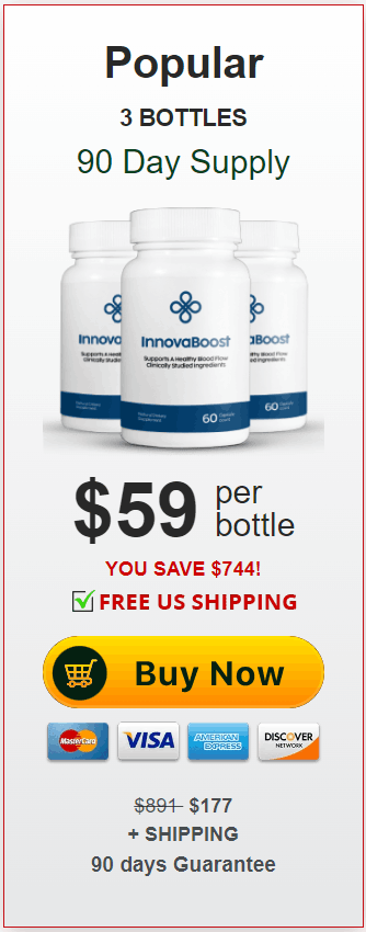 InnovaBoost 3 Bottle